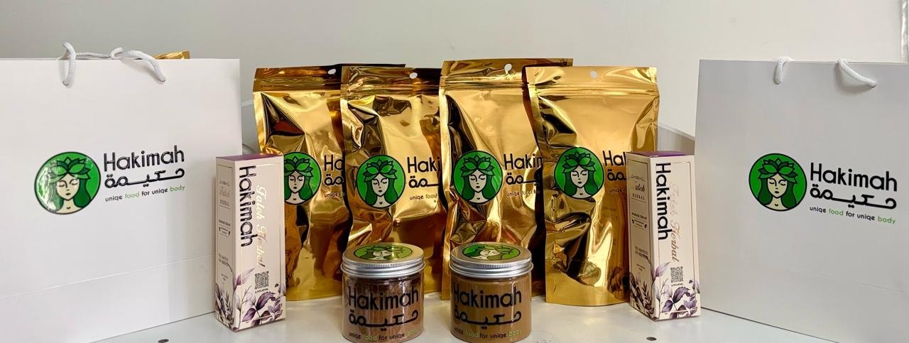 Hakimah packaging